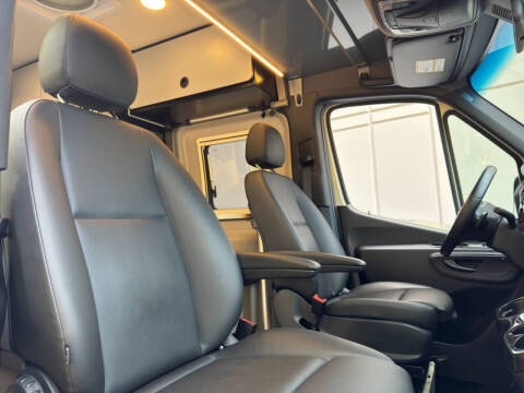 2020 Mercedes-Benz Sprinter 2500