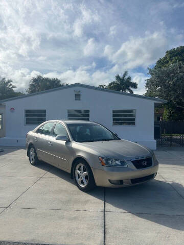 2006 Hyundai Sonata GLS V6
