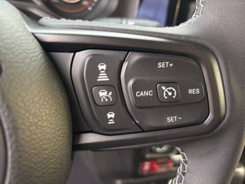 2025 Jeep Gladiator Willys