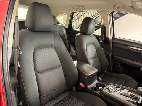 2018 Mazda CX-5 Sport