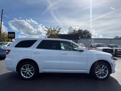 2022 Dodge Durango GT