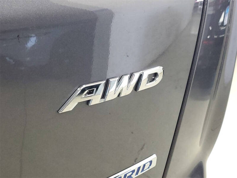 2020 Honda CR-V Hybrid EX