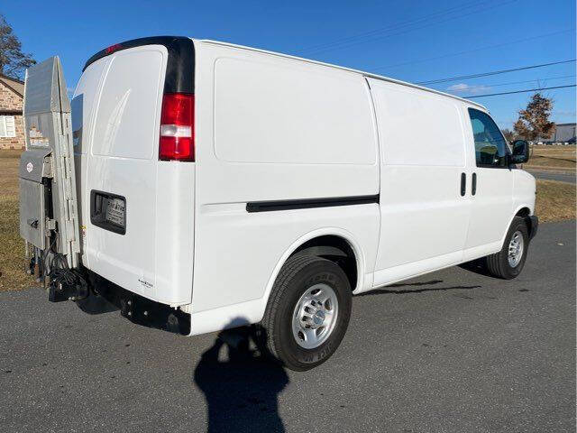 2019 Chevrolet Express 3500