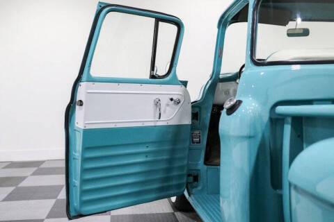 1957 Chevrolet C/K 20 Series