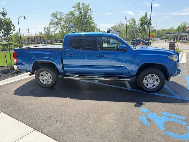 2016 Toyota Tacoma