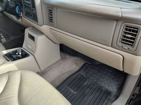 2002 GMC Yukon XL 1500 SLT