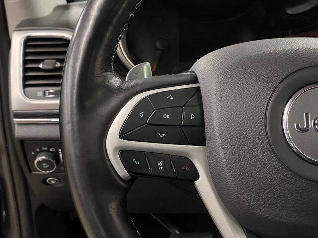 2021 Jeep Grand Cherokee Summit