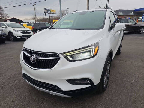 2018 Buick Encore Essence