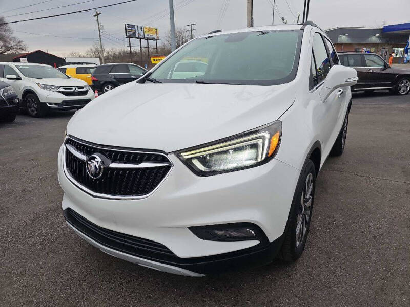 2018 Buick Encore Essence