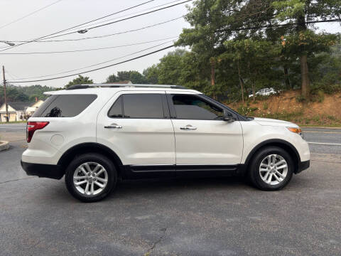 2014 Ford Explorer XLT