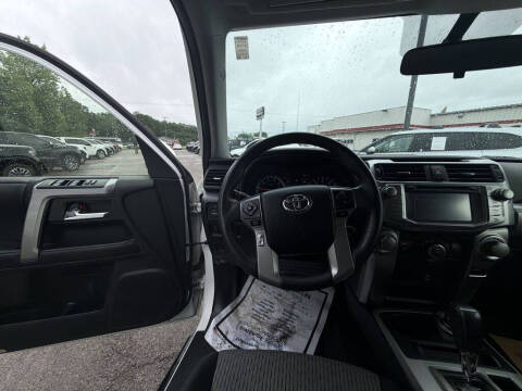 2019 Toyota 4Runner SR5