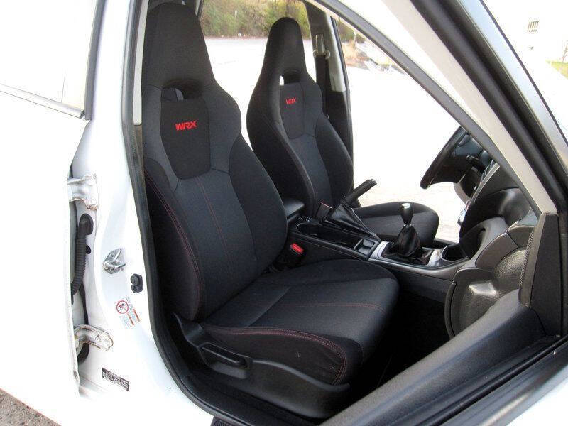 2014 Subaru Impreza WRX Premium