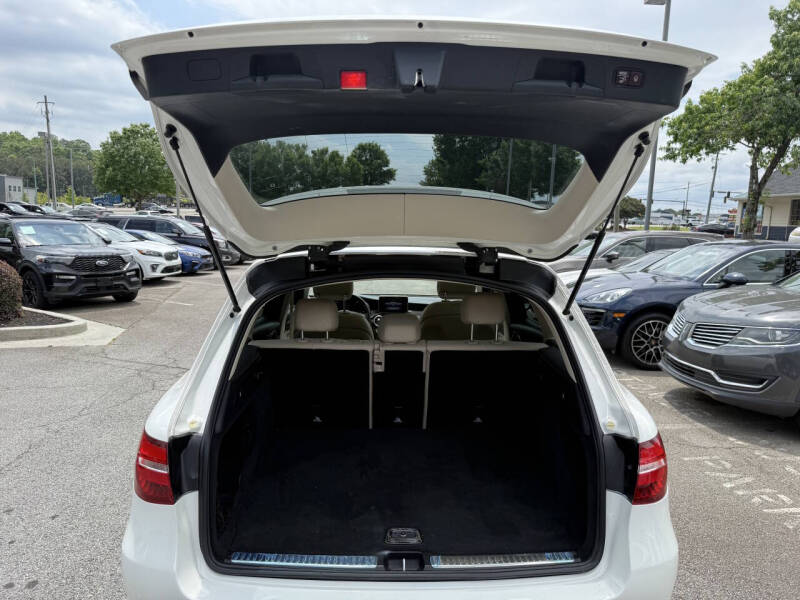 2019 Mercedes-Benz GLC GLC 300