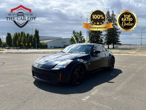 2005 Nissan 350Z Anniversary Edition