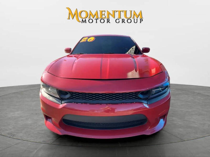 2020 Dodge Charger SXT