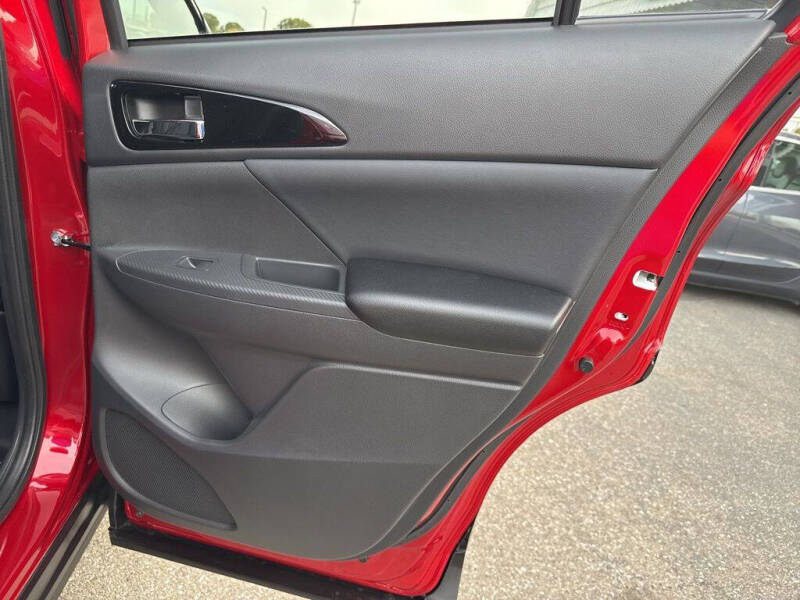 2026 Mitsubishi Eclipse Cross SE
