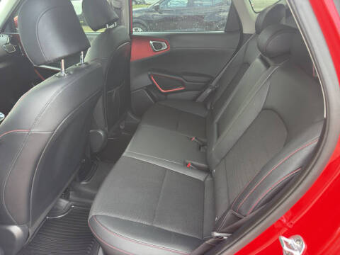 2020 Kia Soul GT-Line