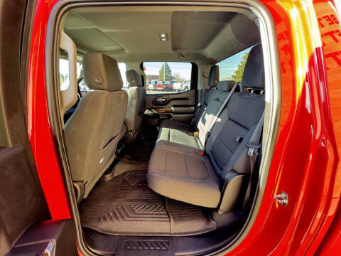 2020 GMC Sierra 1500