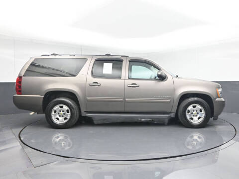 2013 Chevrolet Suburban LT