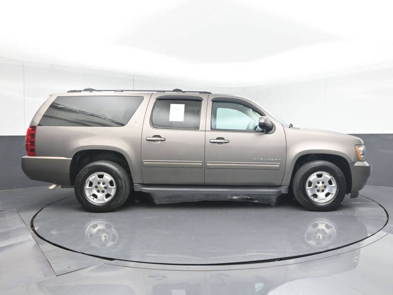 2013 Chevrolet Suburban LT