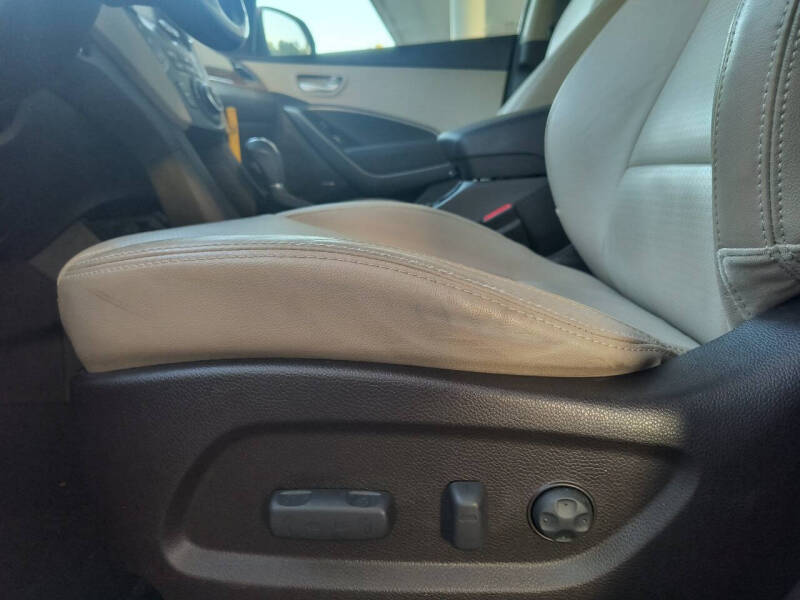 2014 Hyundai Santa Fe Limited