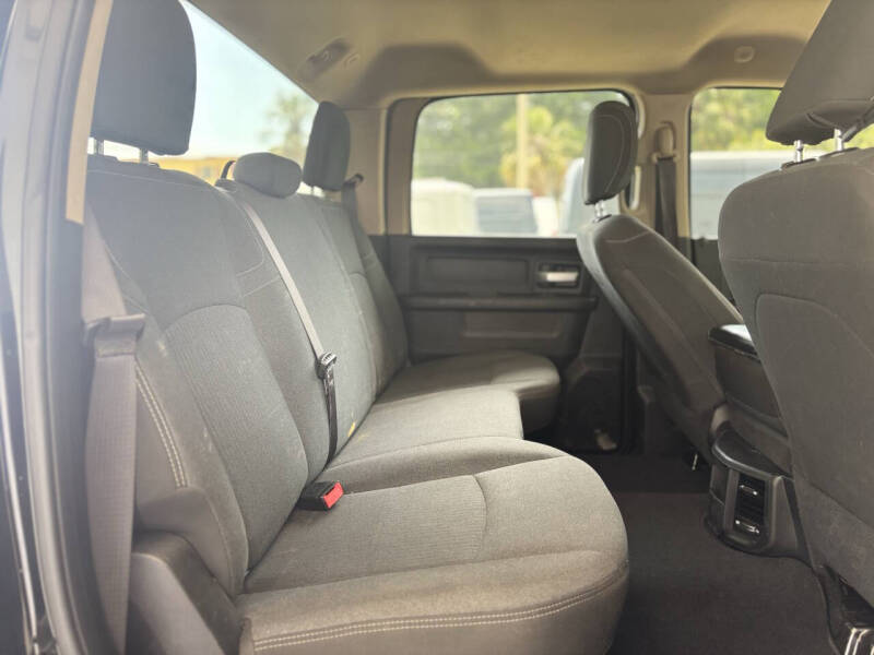 2019 RAM 3500 Tradesman