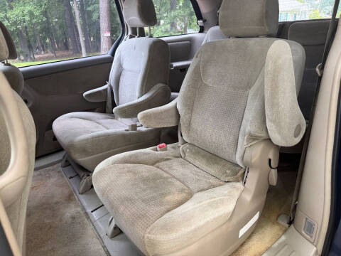 2007 Toyota Sienna CE 7-Passenger
