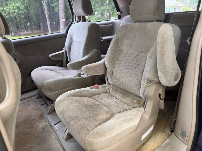 2007 Toyota Sienna CE 7-Passenger