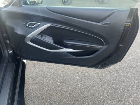 2017 Chevrolet Camaro LT