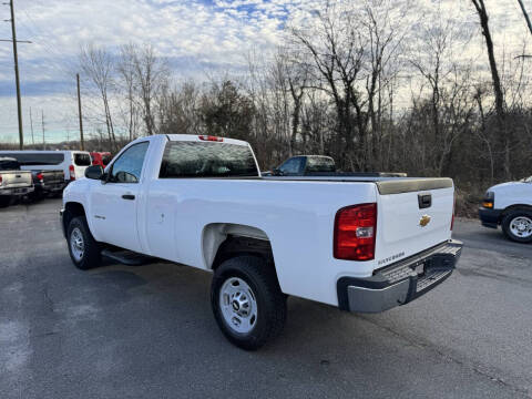 2013 Chevrolet Silverado 2500HD Work Truck