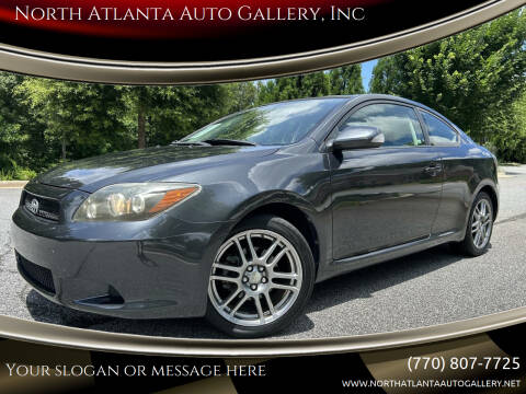2010 Scion tC