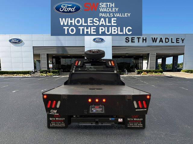 2017 RAM 3500 Tradesman