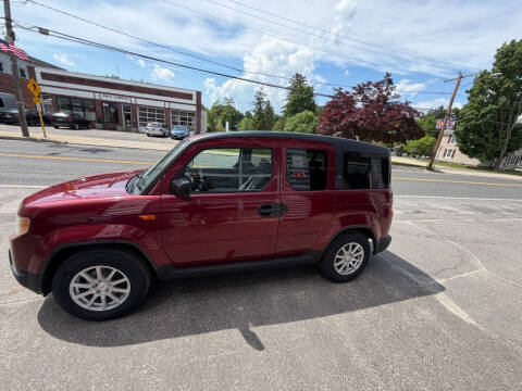 2010 Honda Element EX