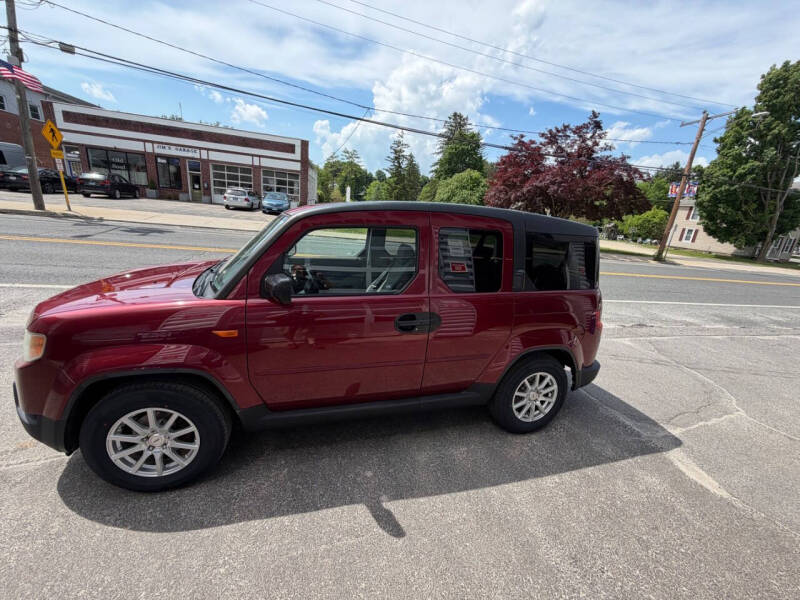 2010 Honda Element EX