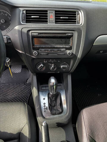 2012 Volkswagen Jetta TDI