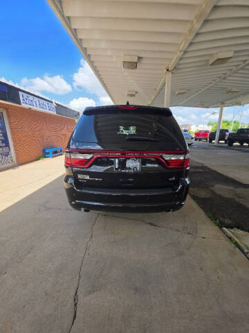 2017 Dodge Durango GT