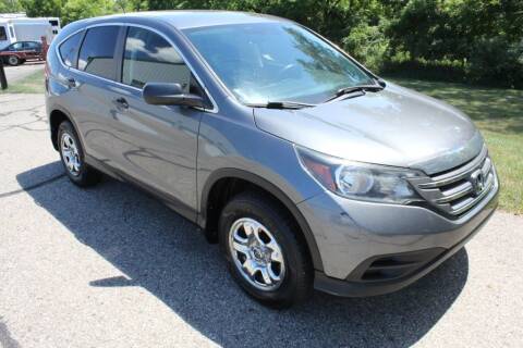 2013 Honda CR-V for sale at S & L Auto Sales in Grand Rapids MI