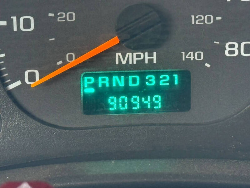 2003 Chevrolet Kodiak C5500