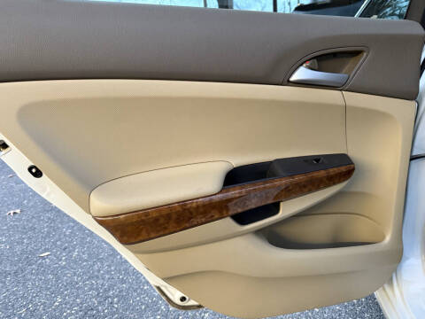 2010 Honda Accord EX V6