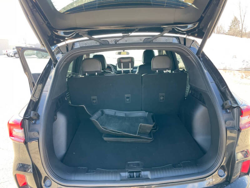 2024 Ford Escape ST-Line