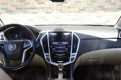 2013 Cadillac SRX Luxury Collection