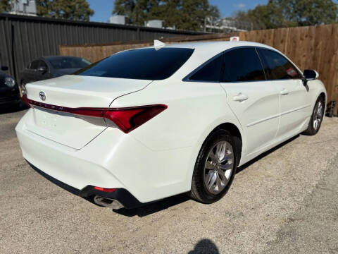 2021 Toyota Avalon XLE