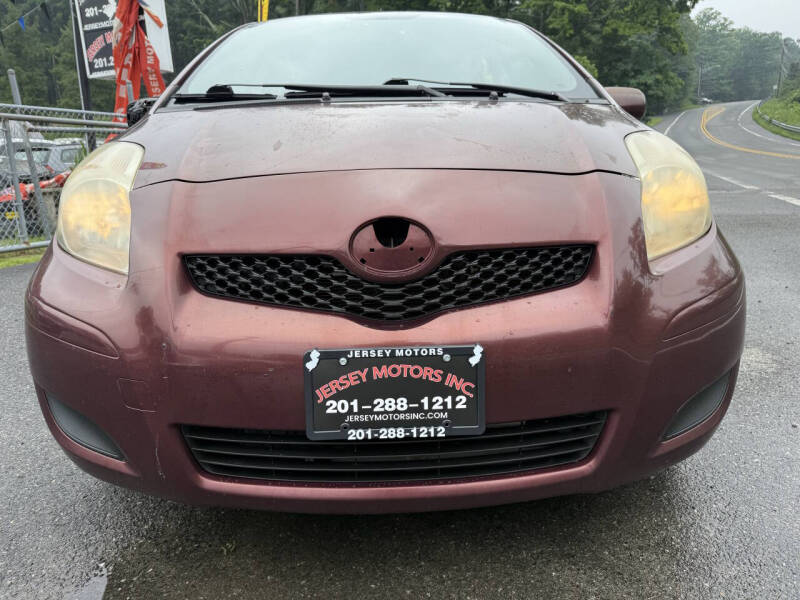 2009 Toyota Yaris