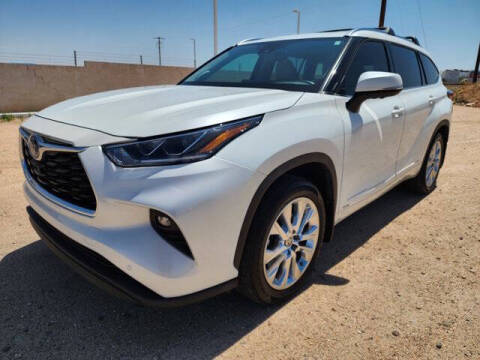 2023 Toyota Highlander Hybrid Limited