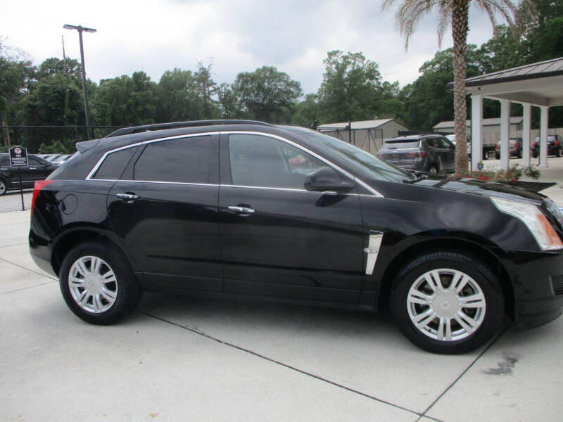 2012 Cadillac SRX