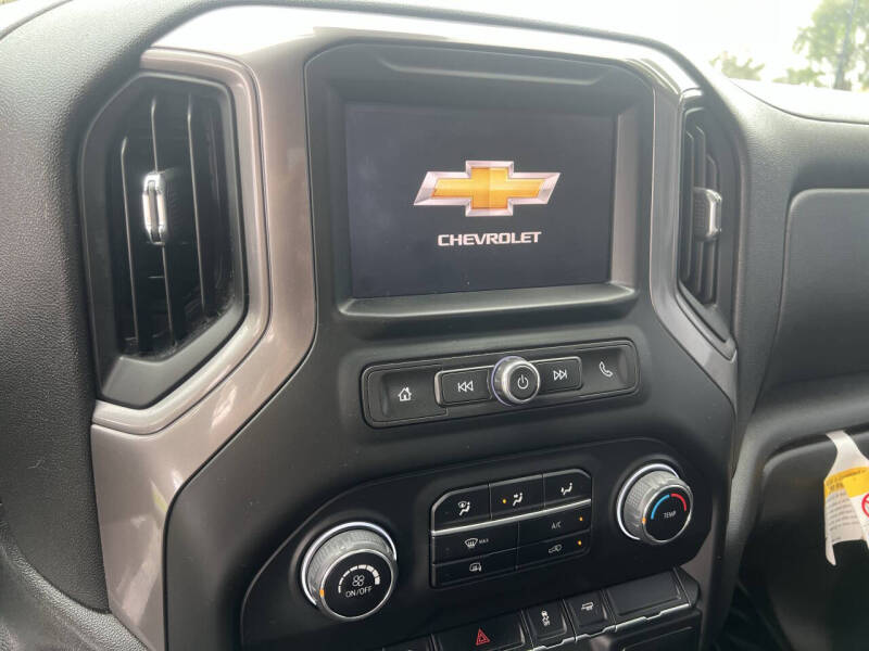2023 Chevrolet Silverado 1500 Work Truck