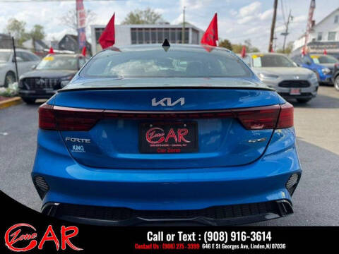2023 Kia Forte GT-Line