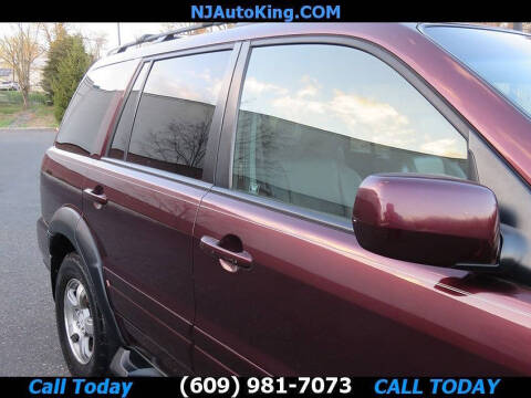 2007 Honda Pilot EX-L w/DVD