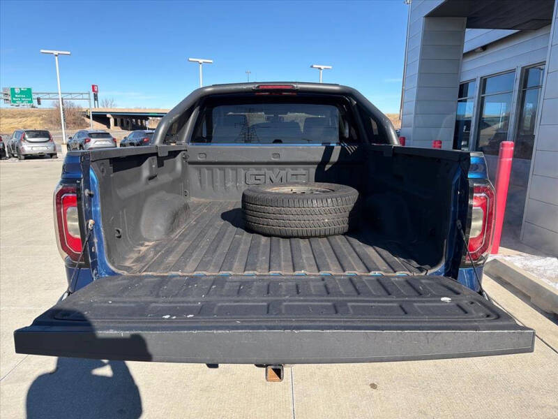 2016 GMC Sierra 1500 SLT