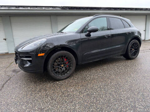 2020 Porsche Macan GTS